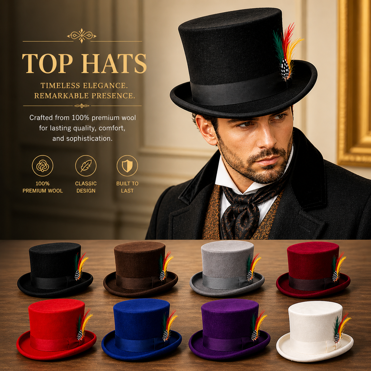 Top Hats