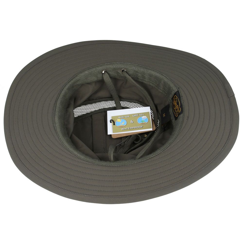 Gladwin Bond Airflo Packable Sun Hat  Summer Holidya hat Breathable Mesh Outdoor