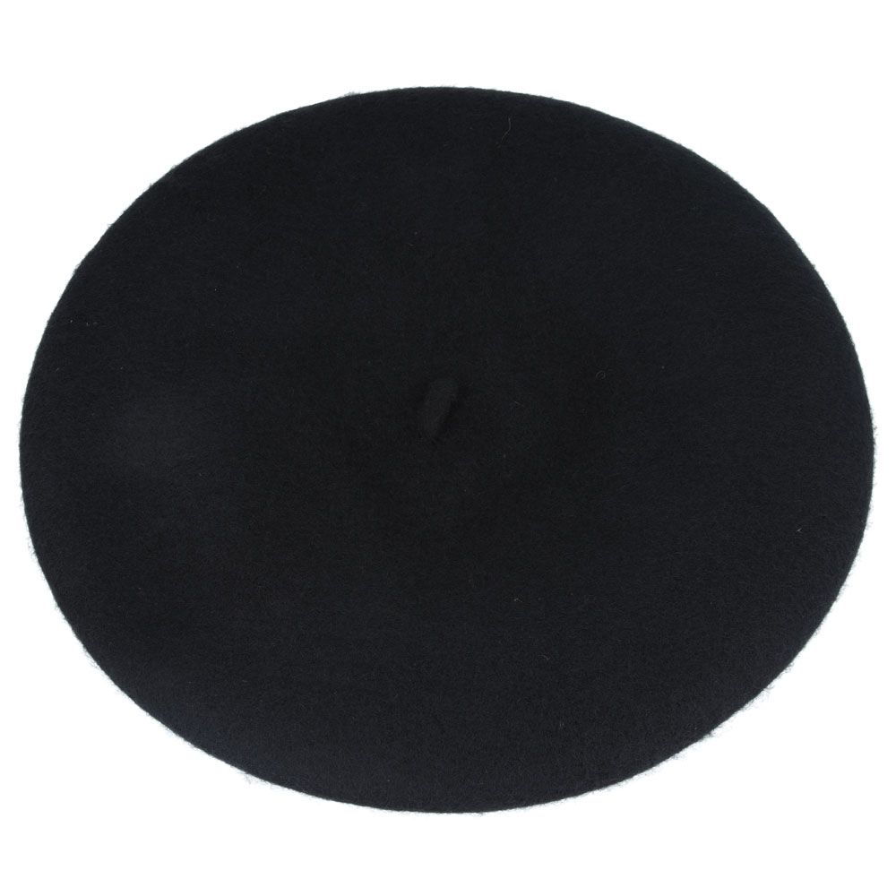 Gladwin Bond Wool Beret for Women & Men 100% Wool French Basque Style Hat 56-61c