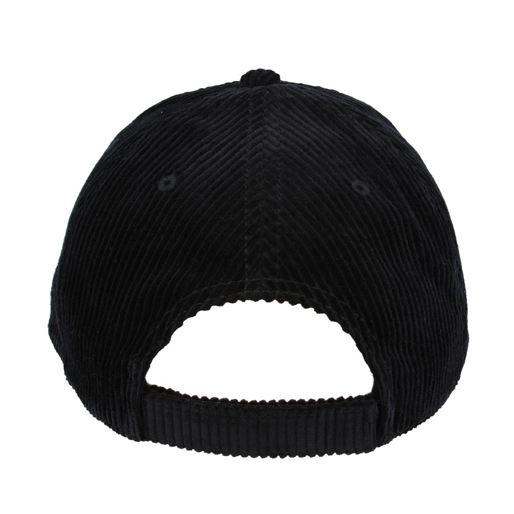 Stylish Corduroy  Cap - Soft Cotton Baseball Hat - Adjustable Fit  Curved Birm