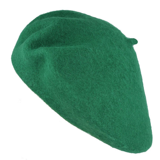Gladwin Bond Wool Beret for Women & Men 100% Wool French Basque Style Hat 56-61c