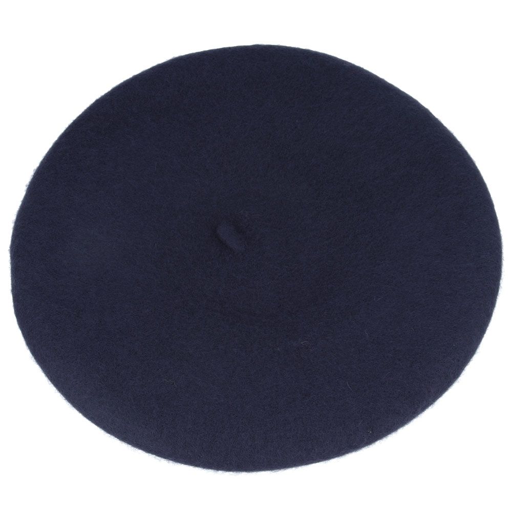 Gladwin Bond Wool Beret for Women & Men 100% Wool French Basque Style Hat 56-61c