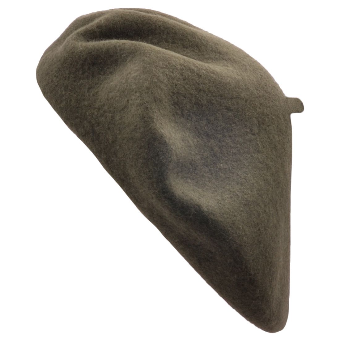 Gladwin Bond Wool Beret for Women & Men 100% Wool French Basque Style Hat 56-61c