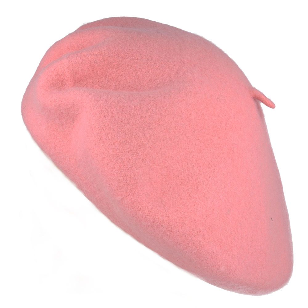 Gladwin Bond Wool Beret for Women & Men 100% Wool French Basque Style Hat 56-61c