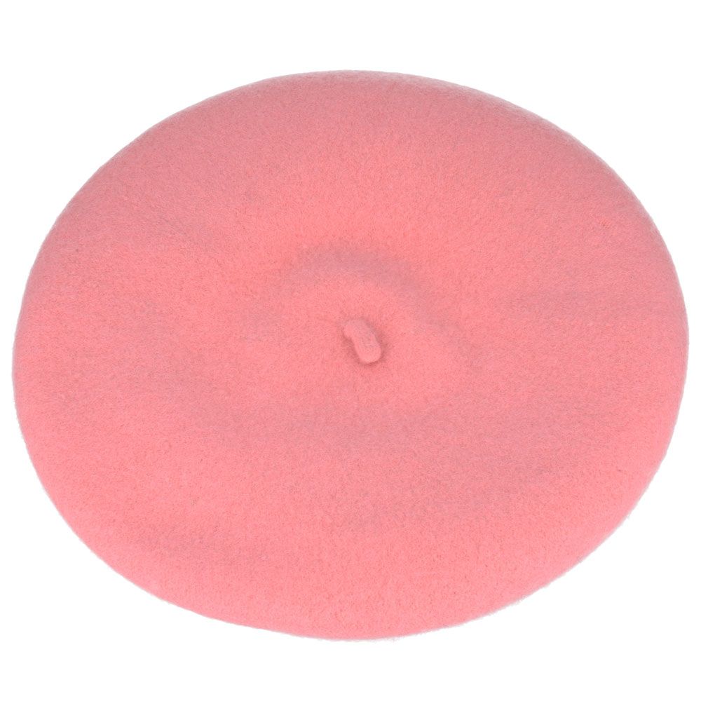 Gladwin Bond Wool Beret for Women & Men 100% Wool French Basque Style Hat 56-61c