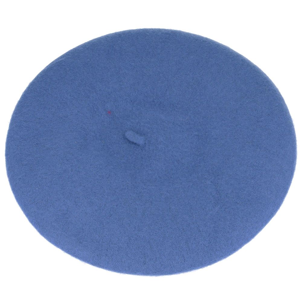 Gladwin Bond Wool Beret for Women & Men 100% Wool French Basque Style Hat 56-61c