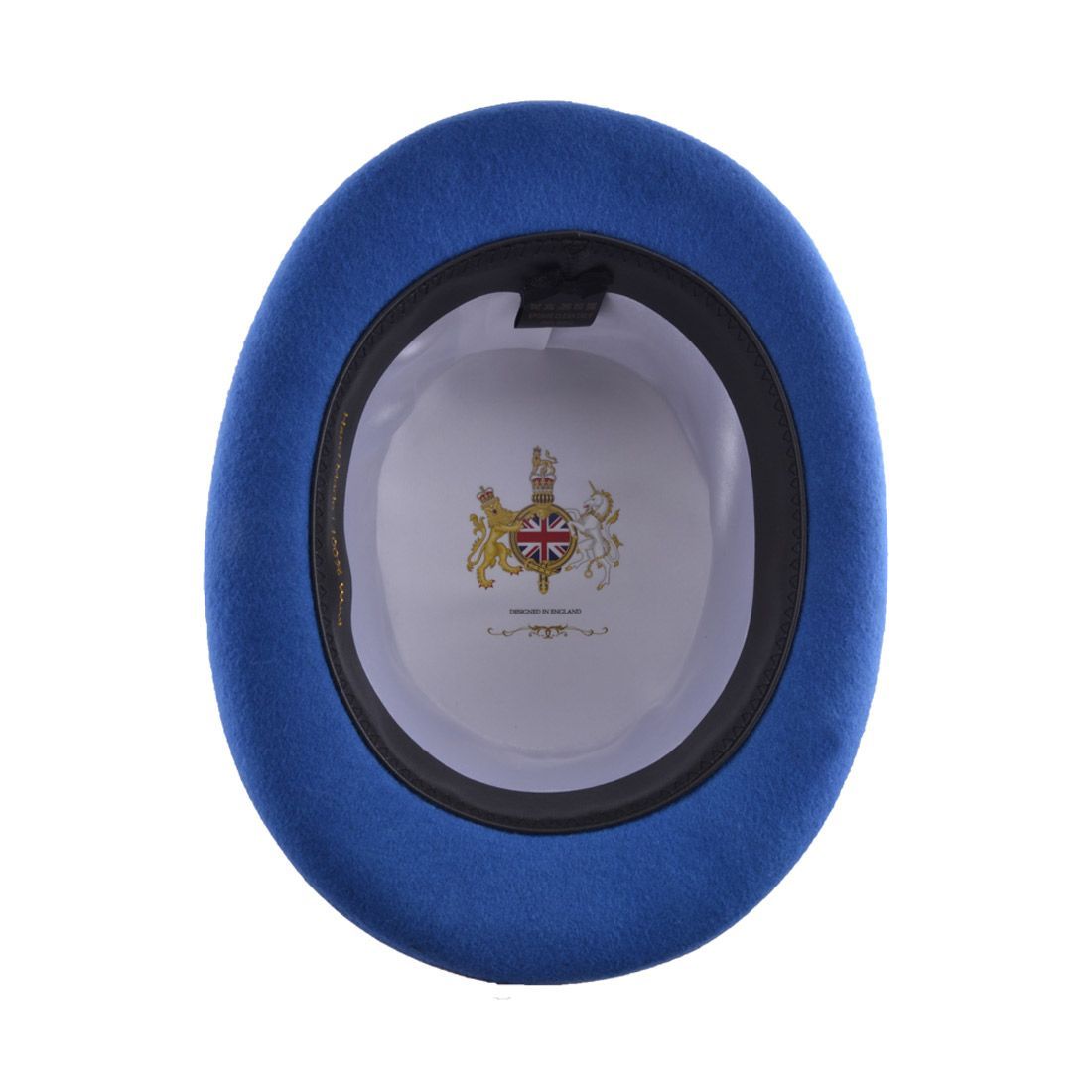 Dapper Wool Felt Top Hat Classic Formal Wear with Removable Feather Steampunk