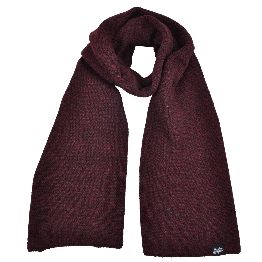 Winter Soft Beanie & Scarf - Men and Women Warm Scarf & Beanie Grey, Wine, Blue